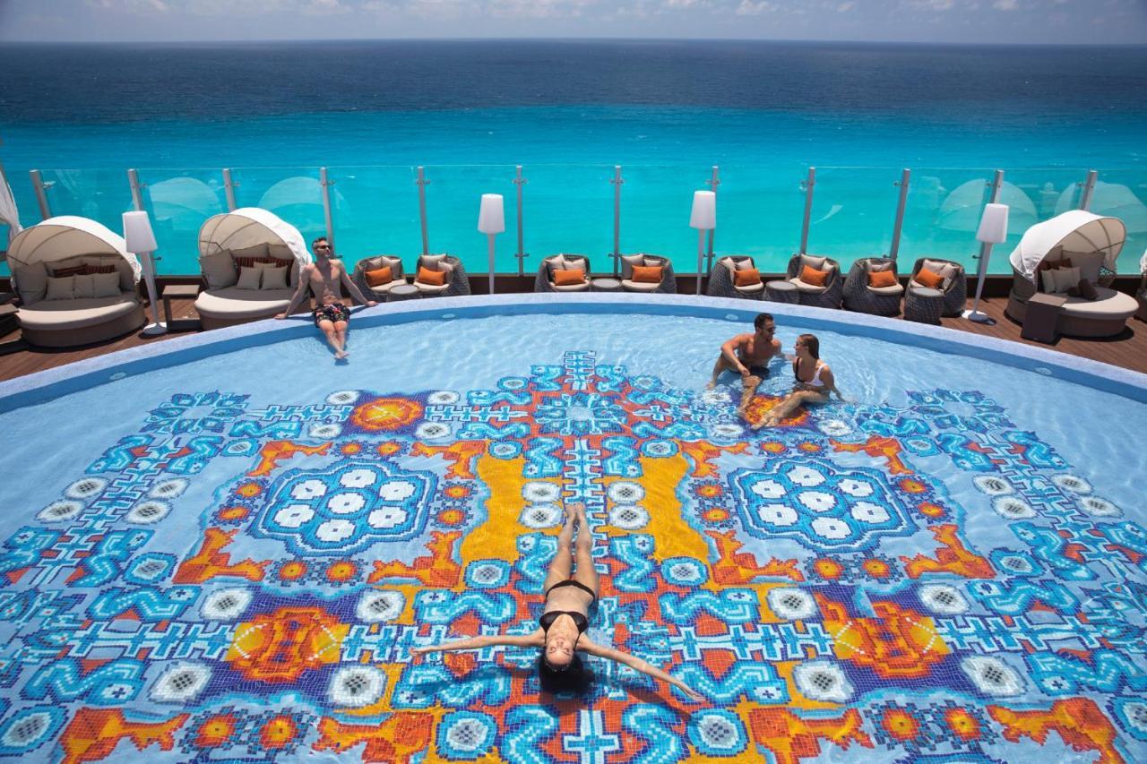 Royalton Chic Cancun, An Autograph Collection All-Inclusive Resort - Adults Only Extérieur photo