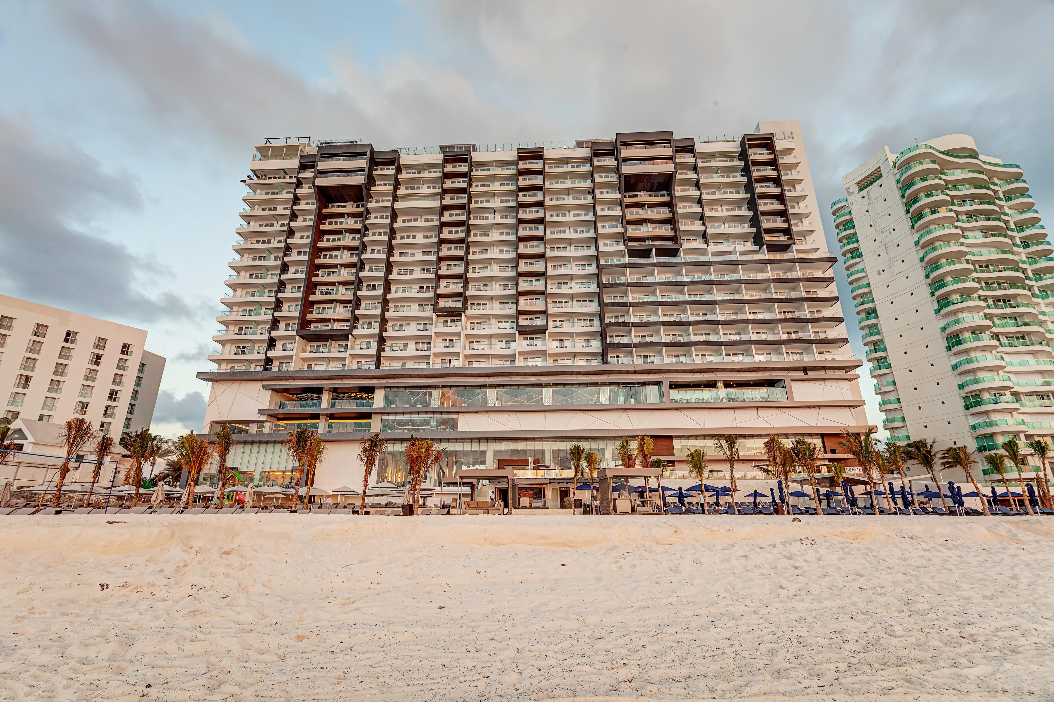 Royalton Chic Cancun, An Autograph Collection All-Inclusive Resort - Adults Only Extérieur photo