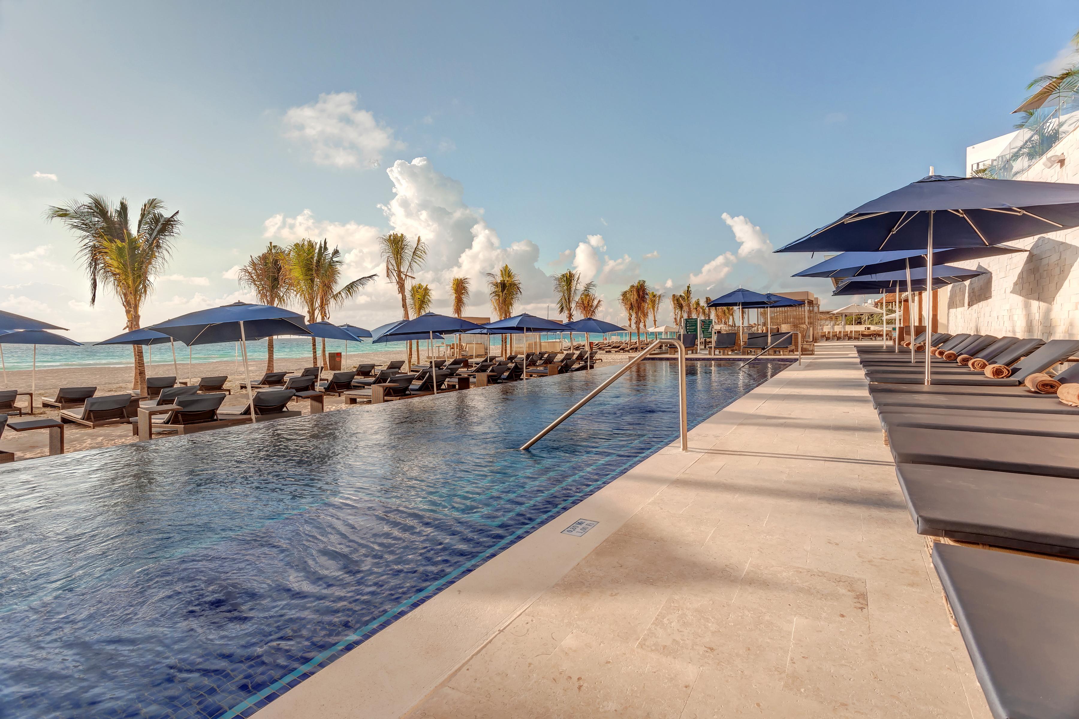 Royalton Chic Cancun, An Autograph Collection All-Inclusive Resort - Adults Only Extérieur photo